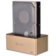 thumbnail image 3 of Dock para Disco Duro Externo SilverStone RL-TS11G-C USB 3.1, 3 of 8