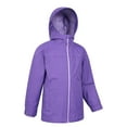 thumbnail image 3 of Mountain Warehouse Boys/Girls Torrent Taped Seam Waterproof Jacket, 3 of 4