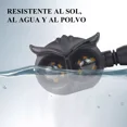 thumbnail image 4 of Par Direccionales Led Indicador Moto Búho Luces Universal, 4 of 6
