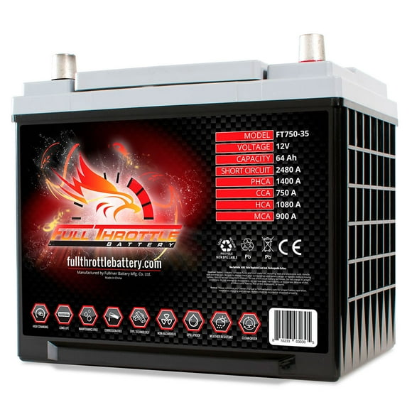 FT890-49 Battery from Fullriver Battery