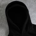 thumbnail image 6 of CFLVAEK Oversized Hoodies for Men Loose Fitted Long Sleeve Hooded Sweatshirts Big and Tall Fashion Fall Pullover Tops Black XXL, 6 of 8