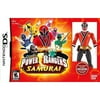Power Rangers Samurai Nintendo DS Power Rangers Samurai Exclusive Video Game