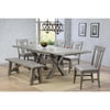 ECI Graystone Trestle Table Top