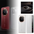 thumbnail image 4 of Mate X6 Foldable Screen Smart Flip Leather Suitable for X6 Business Litchi Grain Drop Phone Cover, 4 of 4
