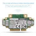 thumbnail image 4 of WIFI Card,2.4G Bluetooth WIFI 2 Mini WIFI Card Bluetooth WIFI Cardfor Mini PC Superior Craftsmanship, 4 of 10