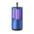 thumbnail image 1 of Sidaley Lámpara repelente de insectos de 2000mAh, lámpara de plástico 1A recargable con para interiores y exteriores, dormitorio, oficina, Electrónica Azul, 1 of 6