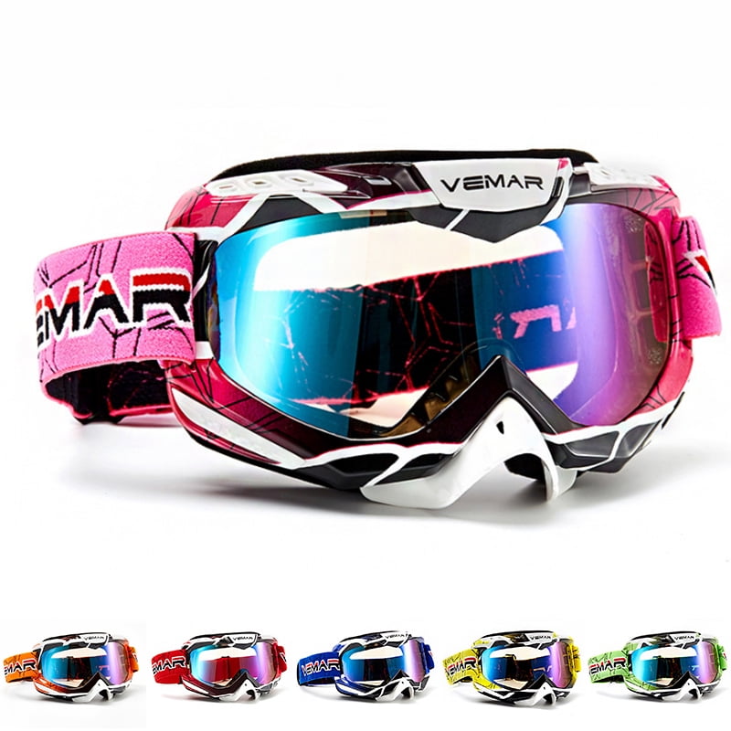Polarized Sport Motorcycle Motocross Goggles ATV Racing Goggles Dirt Bike Tactical Riding Motorbike Goggle Glasses Blue Bendable Windproof Dustproof Scratch Resistant Protective Safety Glasses VEMAR Polarized Sport Motorcycle Motocross Goggles ATV Racing Goggles Dirt Bike Tactical Riding Motorbike Goggle Glasses Blue Bendable Windproof Dustproof Scratch Resistant Protective Safety Glasses VEMAR