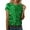 A-GN2332, variant on XIAONU Summer Sequin-Embellished T-Shirt for Women Crew-Neck Short-Sleeve Night-Out Party Casual Tee