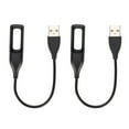 thumbnail image 1 of CUITING 2 Pcs Câble de Charge USB pour Smartwatch Sans Fil Flex, 1 of 8