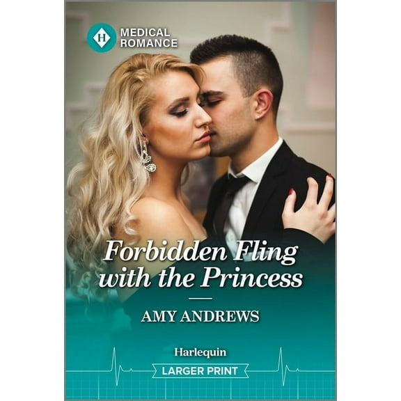 Royally Tempted Forbidden Fling with the Princess, Book 2, (Paperback)