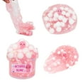 thumbnail image 5 of Mud Bead Ice DIY Stress Children Kid Funny Toy Clay Bull Head Glue Sand Decompression Kit, 5 of 9