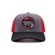 thumbnail image 2 of KNITE Gorra Farmer Wheat Negro Trucker Hombre Ajustable Estilo Rancher Original, 2 of 4