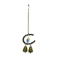 thumbnail image 2 of Litrail Horseshoe Wind Chime - Weatherproof Hanging Decor for Home & Garden, Easy Install Patio Porch Ornament, 2 of 7