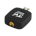 Micro USB DVBT tuner TV receiver Dongle/Antenna DVB T HD Digital Mobile TV HDTV Satellite