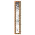 thumbnail image 2 of ArtToFrames 6" x 44" Gold Panel Picture Frame, 6x44 inch Multi Wood Poster Frame (WOM-5091),  Pack, 2 of 7