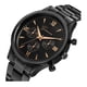 thumbnail image 1 of Reloj Acero Negro Geneva Hombre Lujo Caballero Malubero B287, 1 of 2