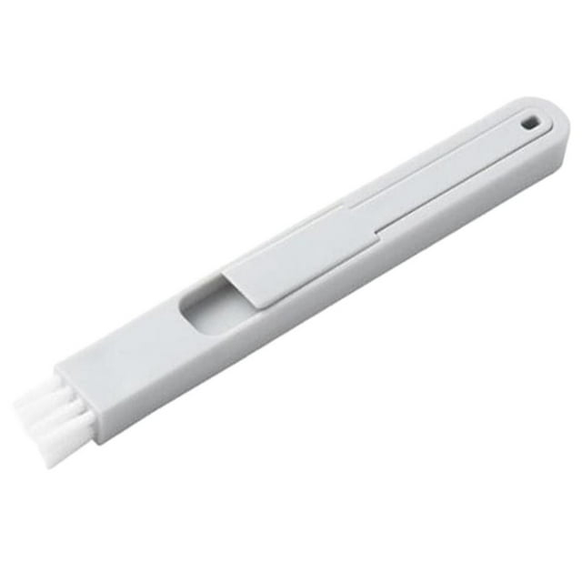 Limpiador De Limpiador De Ranuras De De Ventana Herramienta De Limpieza De Puerta De Cocina + Recogedor