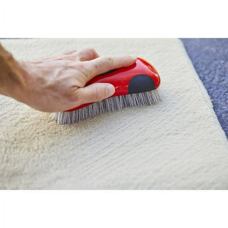 Carpet & Upholstery Brush – Mothers® Polish