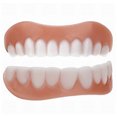 thumbnail image 5 of 2 juegos de dentaduras, dentaduras superiores e inferiores, naturales y cómodas, protegen los dientes y restauran una sonrisa segura TUNC Sencillez, 5 of 5
