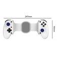 thumbnail image 2 of Gamepad para teléfono móvil 5.2 Compatible con Bluetooth para Android/iOS/PS4/NS Switch/PC, 2 of 7