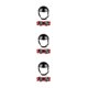 thumbnail image 1 of Billuyoard Casco para perros, gafas para gatos, suministros para mascotas, equipo de protección, transpirable, de larga duración, transpirable, Type1 NO1, 1 of 6