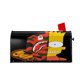 thumbnail image 2 of Ba-Pe - Funda magnética para buzón de correo, decoración para jardín, patio, hogar, exterior, decorativa, para exteriores, 25,5 x 21 pulgadas, 2 of 4