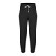 thumbnail image 4 of Puntoco Pantalones casuales largos para hombre, pantalones deportivos con cordón y cintura elástica con cremallera y bolsillo de color sólido para hombre, 4 of 5