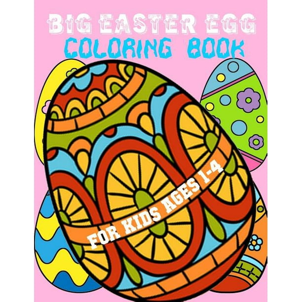 Download Easter Coloring Book For Boys Easter Bunny Coloring Book Lent Basket Fillers And Stuffer For Girls