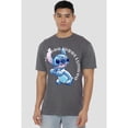 thumbnail image 3 of Lilo & Stitch Mens Good Day T-Shirt, 3 of 4
