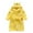 Tiger-Yellow, variant on Toddler Flannel Hooded Robes Sleepwear Kids Cute Animal Cartoon Bathrobe Bath Towel Wrap 1-6Y