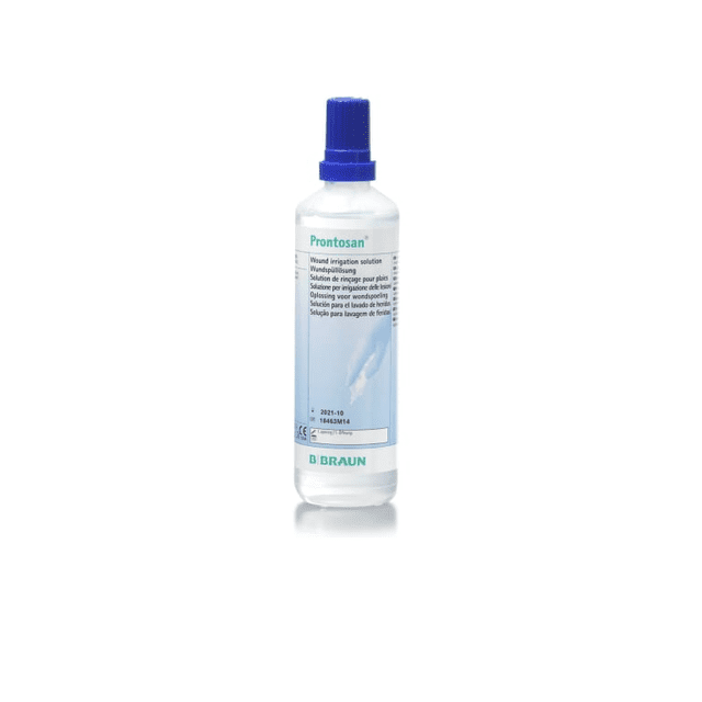 Solución Lavado Heridas Prontosan Braun 350ML