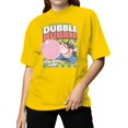 thumbnail image 2 of Officially Licensed Dubble Bubble : Fun with Gum! Women's T-shirt, 2 of 3