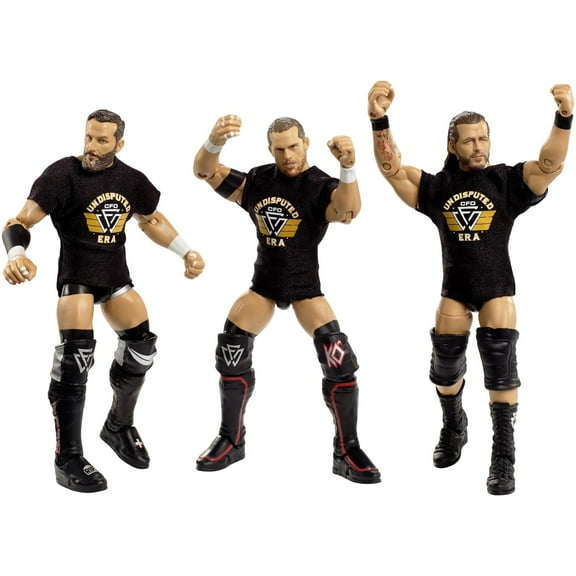 WWE Epic Moments Undisputed Era Action Figure Pack