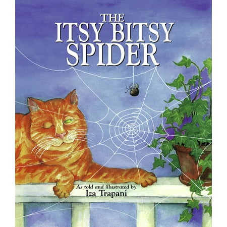 - The Itsy Bitsy Spider