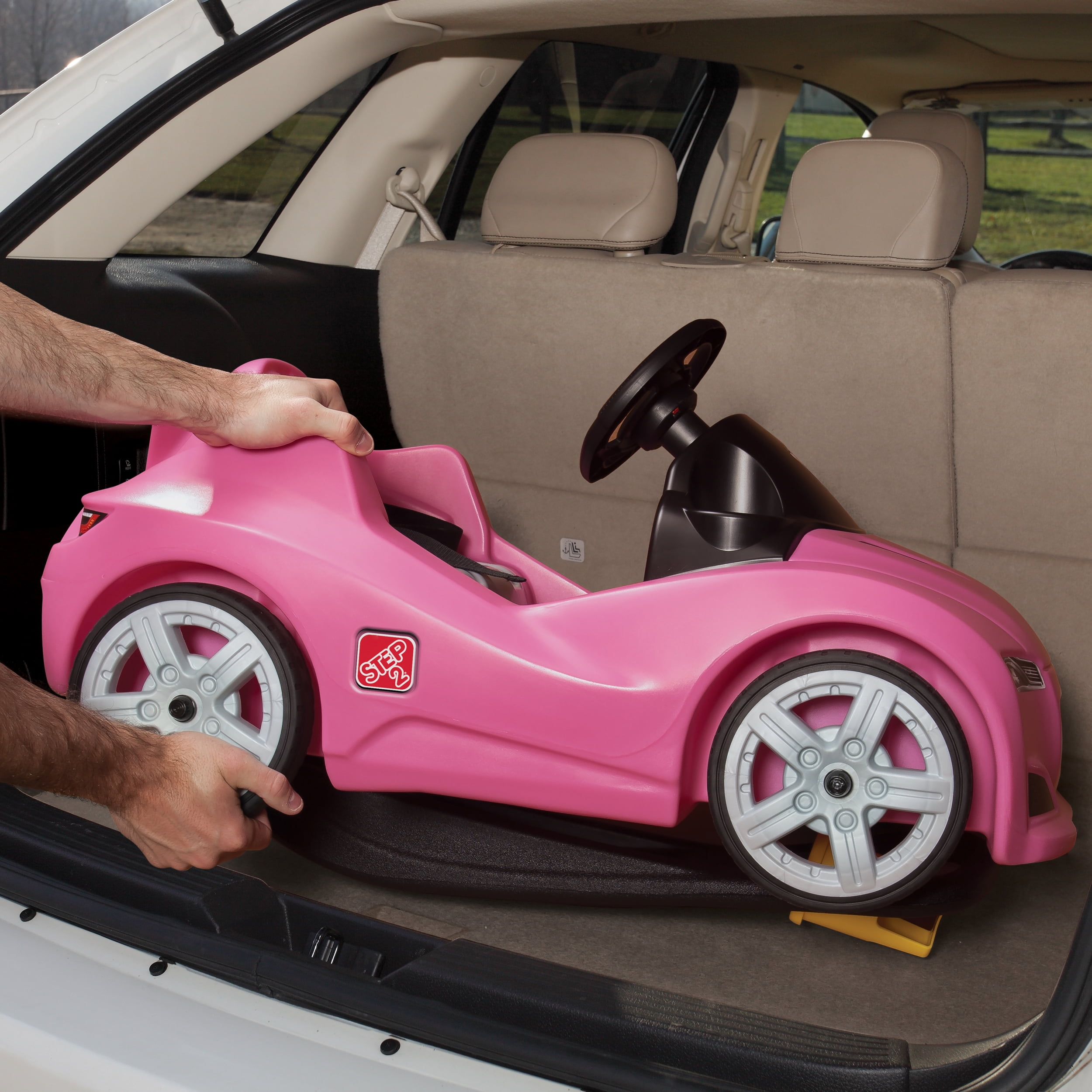 Step 2 whisper hotsell ride cruiser target