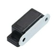 thumbnail image 5 of 4x Loquet Magnétique pour Porte d'Armoire Blanc avec Vis, 5 of 5