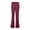 Red, variant on Ediodpoh High End Micro Flared Pants for Men Business Gray Loose Straight Leg Casual Trousers with A Fashionable Drape Wide Legs and High Waisted Pants Mens Pants Khaki 29