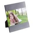 thumbnail image 1 of Portarretrato de aluminio con doble posición, 1 of 4