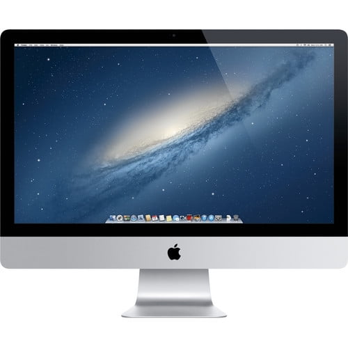 Pre-Owned 2015 Apple iMac 27" Core i5 3.30GHz 8GB RAM 1TB HDD MF885LL/A