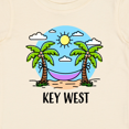 thumbnail image 4 of Inktastic Summer Vacation in Key West Boys or Girls Baby T-Shirt, 4 of 5