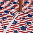 thumbnail image 3 of Oh My Stars Zippered Elasticized Table Cover by Chef's Pride, 3 of 5