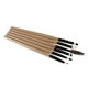 thumbnail image 3 of Sombra de ojos, regalos para mujeres, 6 piezas, brocha de maquillaje cosmético, brocha de maquillaje de labios, brocha de sombra de ojos, brocha, 3 of 5