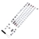 thumbnail image 5 of Tapa de Tecla Sincero Wangjiang Plum Blossome Compatible con Teclado Mecánico 61/64, 5 of 10