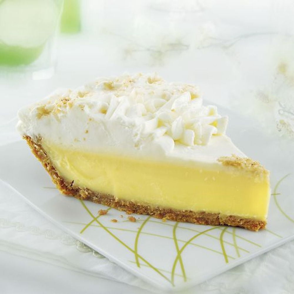 Sweet Street 14 Slice Key Lime Pie, 4.9 Pound -- 4 per case.