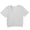 White, variant on Womens Short Length Fitted V Neck Ribbed High Stretchy Bustier Short Sleeve Tops Cropped T Shirts