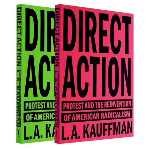 Direct Action: Protest and the Reinvention of American Radicalism, (Paperback)