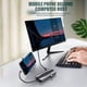 thumbnail image 5 of 13-IN-1 USB C Hub Docking Stations SD Card Reader 1000M RJ45 -Compatible HDTV VGA USB Hub 3.0 Adapter for PC Laptop, 5 of 5