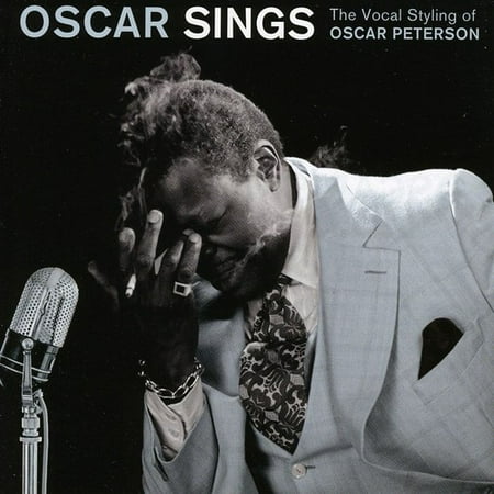 Vocal Styling of Oscar Peterson (CD)