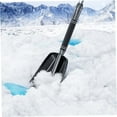 thumbnail image 4 of Winter Car Snow Removal Tool, Detachable Snow Shovel/Pusher with Protective Bumper, for All Vehicles, Home, Garage, and Emergency Winter Preparedness (1Pc), 4 of 7