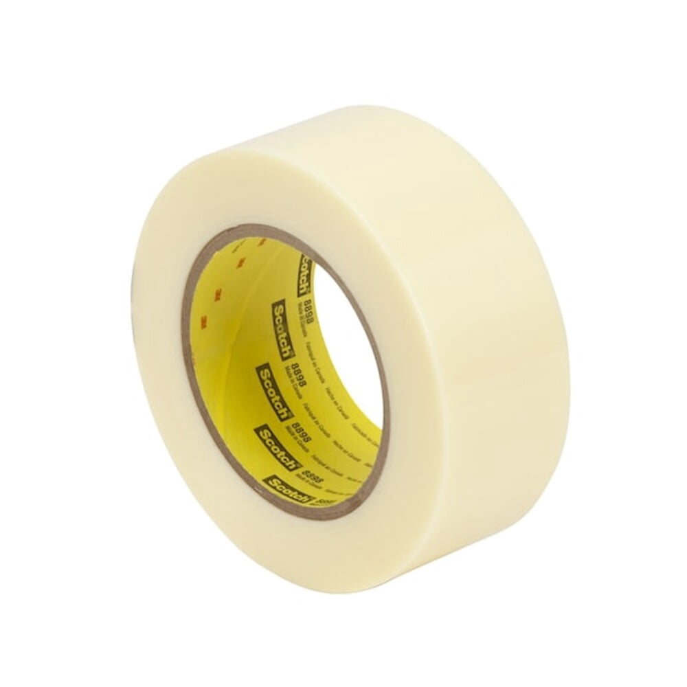Film Tape, Polypropylene, Ivory, PK24 8898